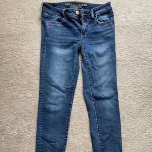 American Eagle Women's Jeggings - 4 Regular